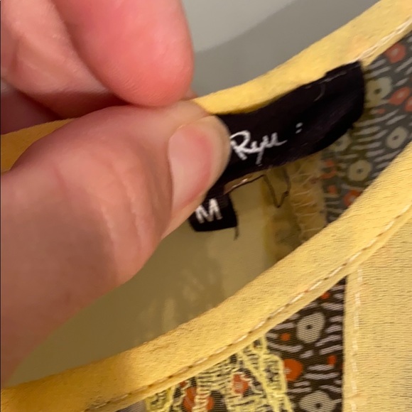 Colorful top - Picture 5 of 5